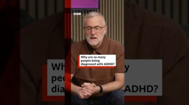 Why are so many people being diagnosed with ADHD? #ADHD #BBCNews