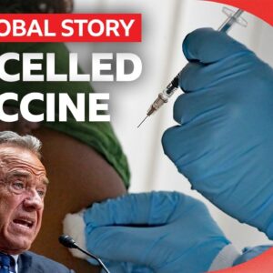 Will the new cancer vaccine survive RFK Jr’s America? | BBC News
