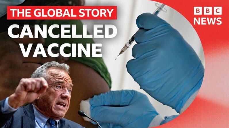 Will the new cancer vaccine survive RFK Jr’s America? | BBC News