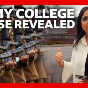 Women tell BBC of rape and abuse at Army teen college | BBC News