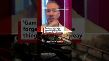 Will Ospreay on AEW, gaming and his Assassin's Creed inspiration. #Gaming #AEW #BBCNews