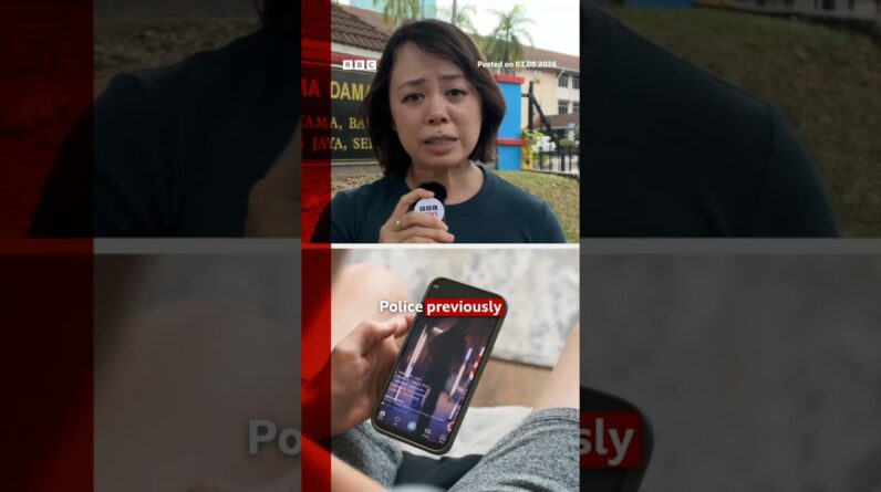 Malaysian boy goes on trial for allegedly murdering girl in school. #BBCNews