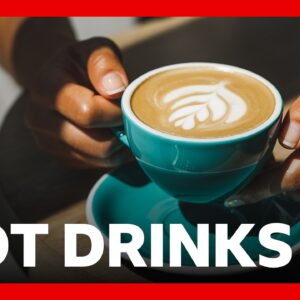 Very hot drinks may damage the food pipe and increase cancer risk | BBC News