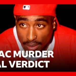 Tupac Shakur murder trial: Duane "Keffe D" Davis found guilty in 1996 murder | BBC News
