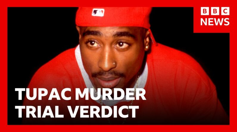 Tupac Shakur murder trial: Duane "Keffe D" Davis found guilty in 1996 murder | BBC News