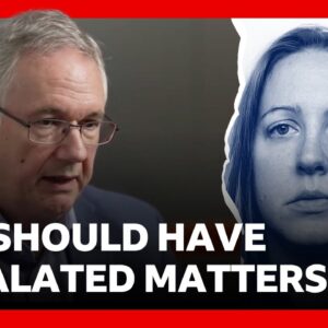 ‘We should have escalated matters earlier’, Lucy Letby doctor says | BBC News