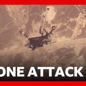 Saudi Arabia shuts key oil pipeline after drone attack launched from Iraq | BBC News