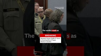 Jury in Tupac Shakur trial finds Duane 'Keffe D' Davis guilty of murder. #BBCNews