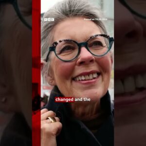 Danes react to the US-Denmark deal over Greenland. #Greenland #Denmark #US #BBCNews