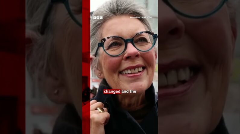 Danes react to the US-Denmark deal over Greenland. #Greenland #Denmark #US #BBCNews