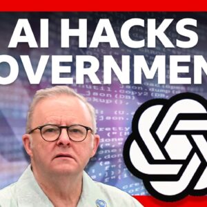 AI just hacked a government. How can that happen? | BBC News