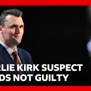 Charlie Kirk case prosecutors can seek death penalty, says judge | BBC News