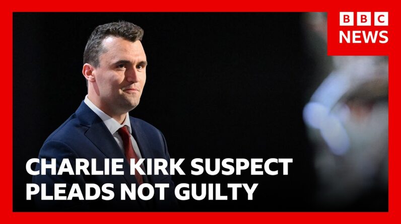 Charlie Kirk case prosecutors can seek death penalty, says judge | BBC News
