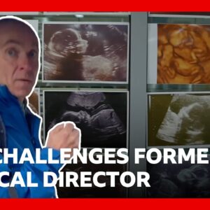 BBC challenges ex-hospital boss over maternity unit failings | BBC News