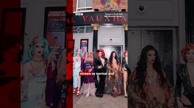 BBC drops Drag Race UK after eight series. #DragRaceUK #RuPaul #BBCNews