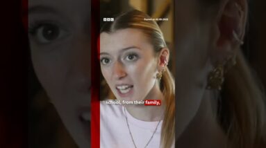 Calls for social media controls after 13-year-old girl's death. #BBCNews
