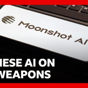 Chinese AI tool told researchers how to make bioweapons | BBC News