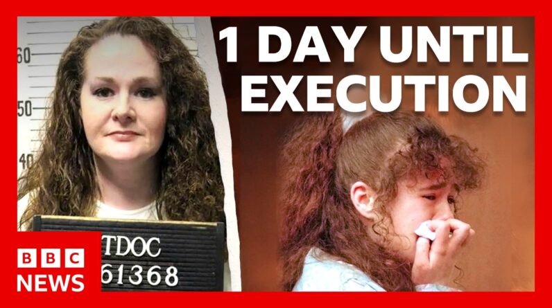 Christa Pike is about to be executed. What did she do? | BBC News