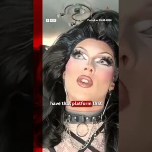 Could you afford to be a drag queen? #RuPaul #DragRace #BBCNews