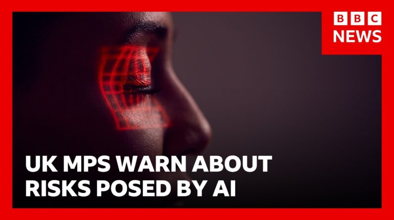 MPs and Lords call for new law to address AI threat to human rights | BBC News
