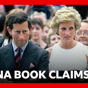 Buckingham Palace rejects claims made in Earl Spencer book about King Charles | BBC News