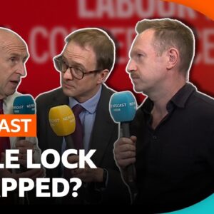 Could the UK Chancellor John Healey scrap the pension triple lock? | BBC Newscast