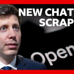 OpenAI scraps rollout of new ChatGPT model over safety concerns | BBC News
