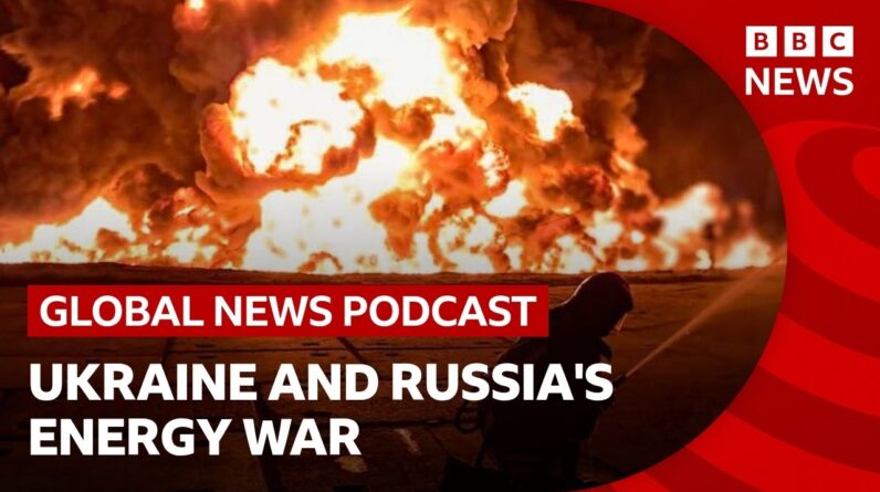 Ukraine and Russia strike energy targets despite Trump claim and other stories | Global News Podcast