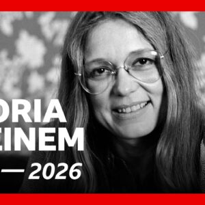 Feminist activist and journalist Gloria Steinem dies, aged 92 | BBC News