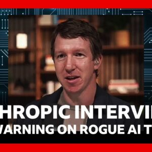 Anthropic warning: humans may need “kill switches” to shut down rogue AI systems | BBC News