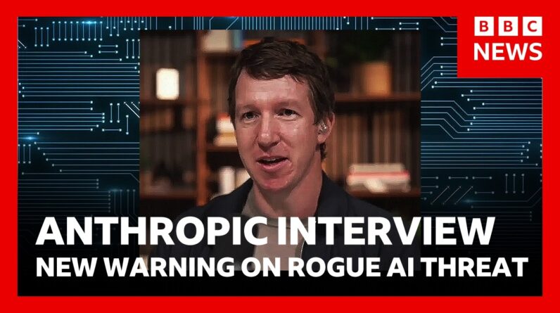 Anthropic warning: humans may need “kill switches” to shut down rogue AI systems | BBC News