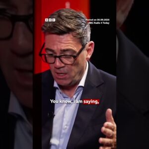 Rejoining the EU is among options the UK government could look at, PM Andy Burnham says. #BBCNews