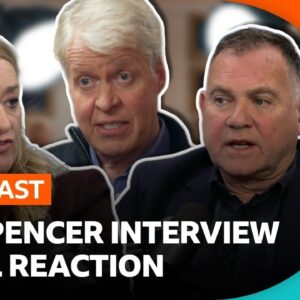 How will the royals react to the interview with Princess Diana's brother? | BBC News