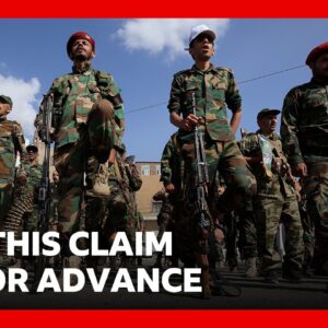 Houthis claim major advance on Red Sea coast | BBC News