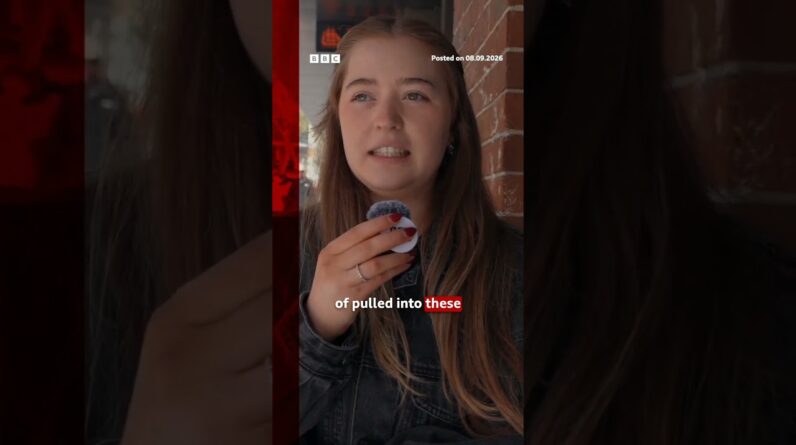 How do people in Sydney feel about opting out of algorithms? #BBCNews