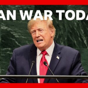 How have Iran responded to Donald Trump's threat? | BBC News