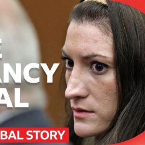 How the world sees Lindsay Clancy | The Global Story