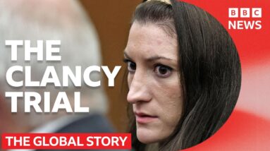 How the world sees Lindsay Clancy | The Global Story