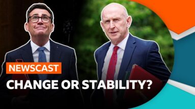 How will the UK’s new government change the country? | BBC News