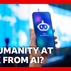 AI staff 'genuinely frightened' for humanity's future, ex-Anthropic researcher tells BBC | BBC News