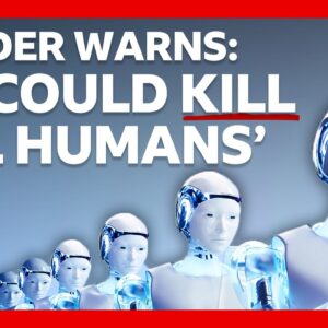 Anthropic insider warns AI could ‘kill all humans’. Should we be scared? | BBC News