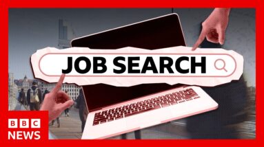 Is AI making it harder to get a job? | BBC News