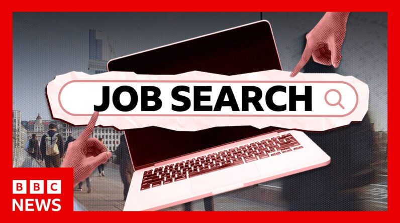 Is AI making it harder to get a job? | BBC News