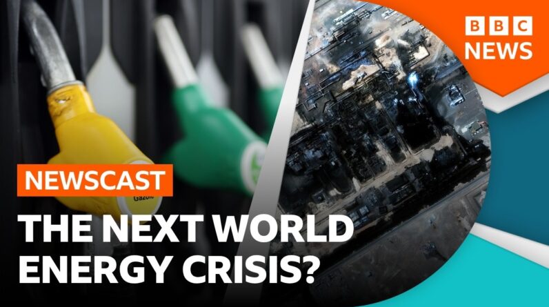 Is Energy About To Get Even More Expensive? | BBC Newscast