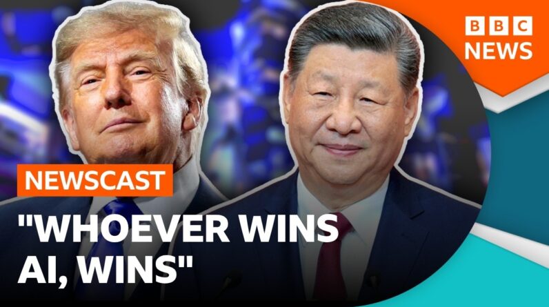 Is it possible to slow AI development down? | BBC Newscast