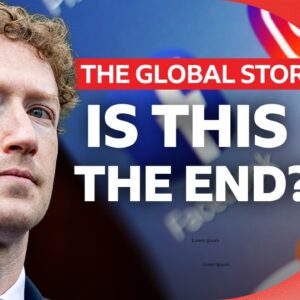 Is Meta dying? | The Global Story podcast