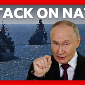 Is Russia planning to attack a Nato country? | BBC News