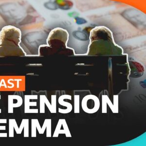 Is the UK state pension unaffordable? | BBC Newscast