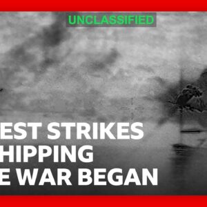 US and Iran escalate tanker attacks in biggest wave of strikes since start of the war | BBC News