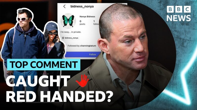 What Channing Tatum tells us about the psychology of burner accounts | Top Comment Podcast